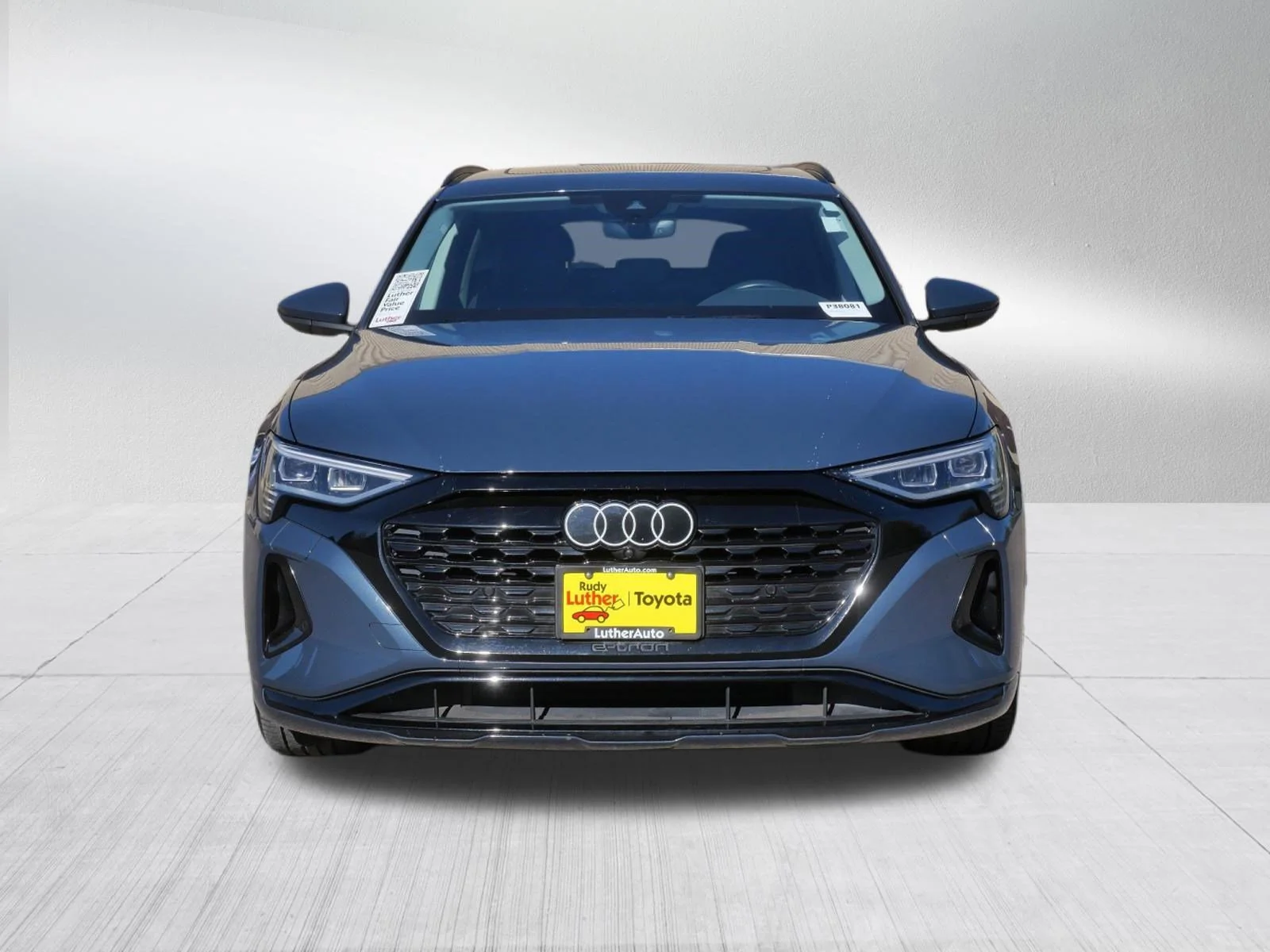 Used 2024 Audi Q8 e-tron Premium with VIN WA14AAGE5RB025901 for sale in Golden Valley, Minnesota
