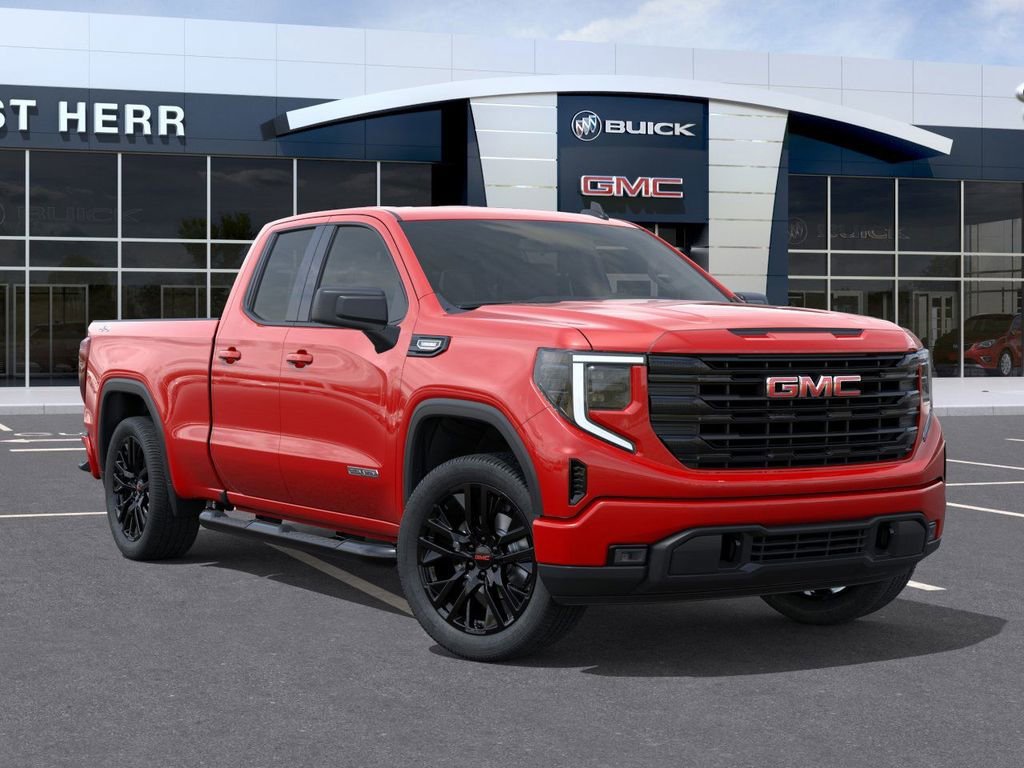 2026 GMC Sierra 1500 Elevation - Photo 16