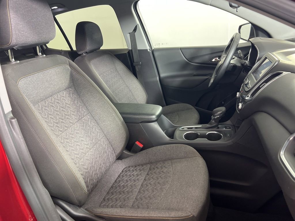 Used 2024 Radiant Red Tintcoat Chevrolet LT image 22