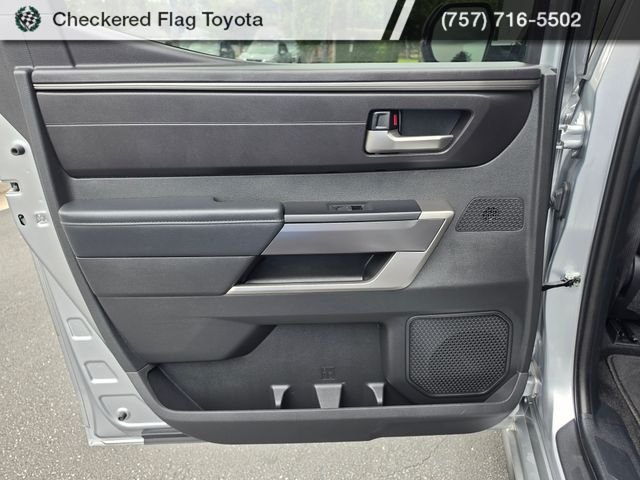 Used 2024 Celestial Silver Metallic Toyota SR5 image 39