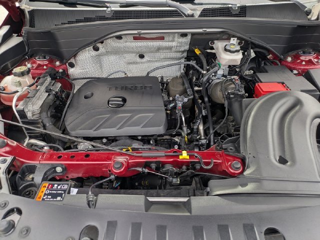 Used 2024 Red Chevrolet LT image 12