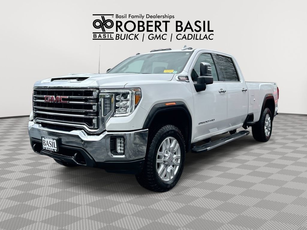 2023 GMC Sierra 4WD Crew Cab Standard Box SLT's photo