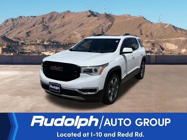 Pre-Owned 2019 GMC Acadia SLT-2 FWD 4D Sport Utility