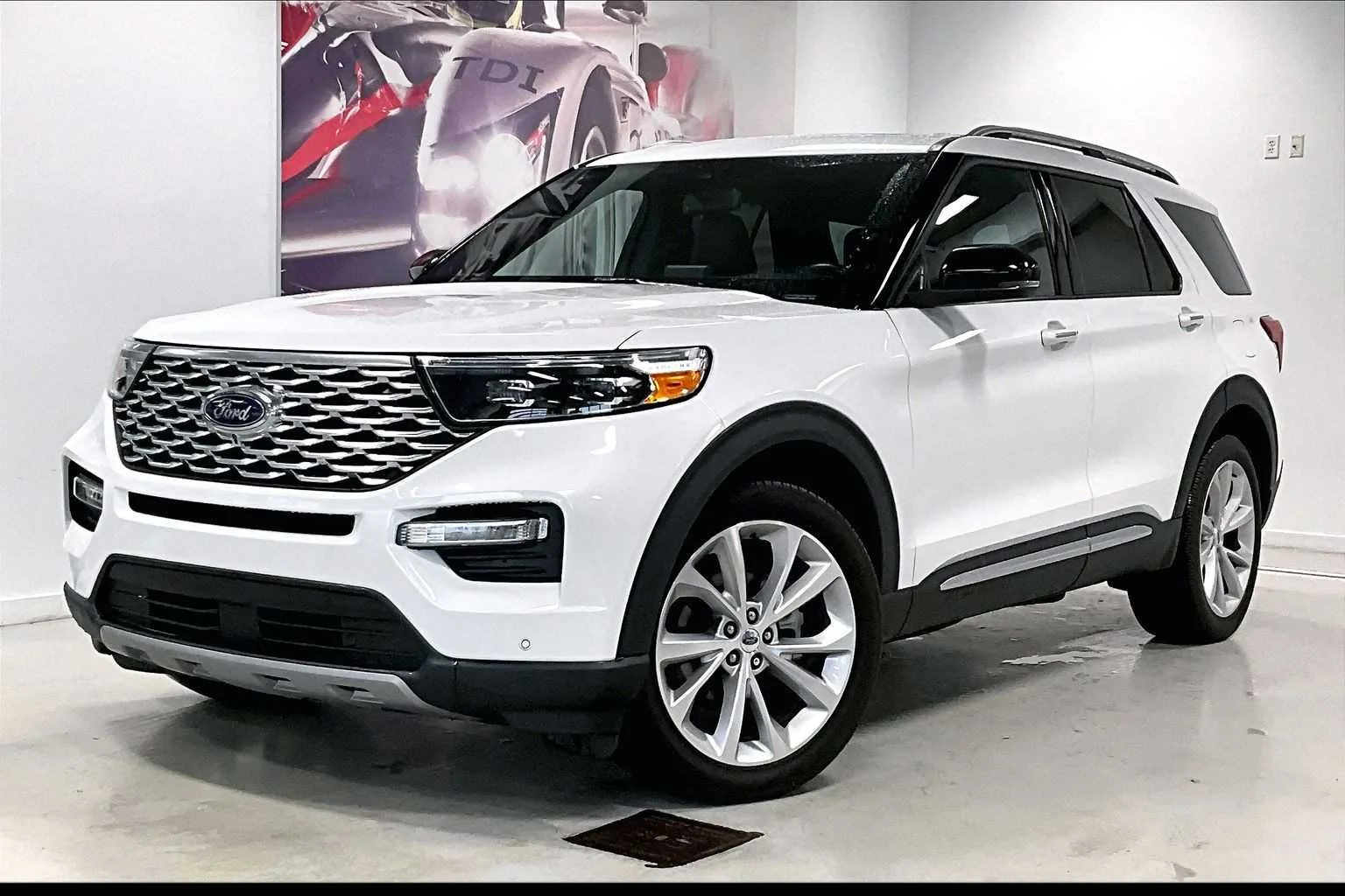 2023 Ford Explorer