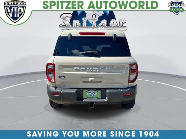 Used 2025 Beige Ford Big Bend image 8