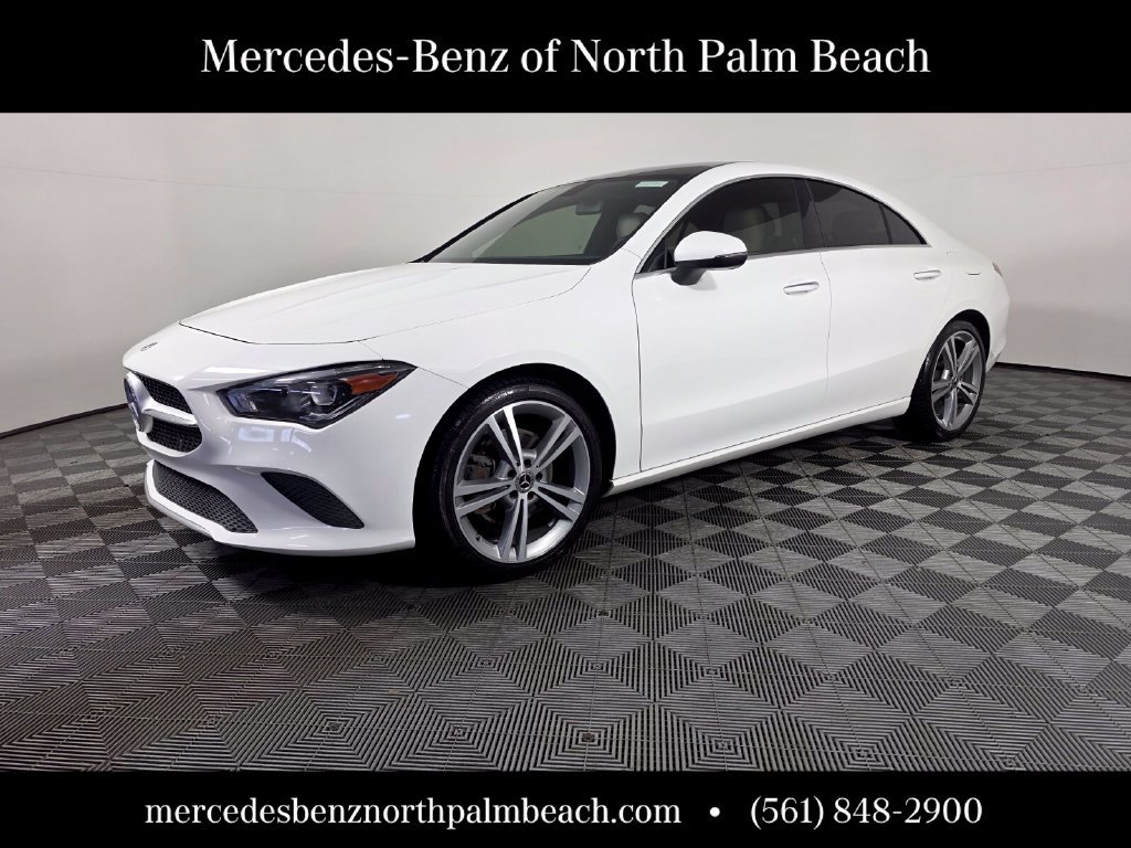 2021 Mercedes-Benz CLA CLA250