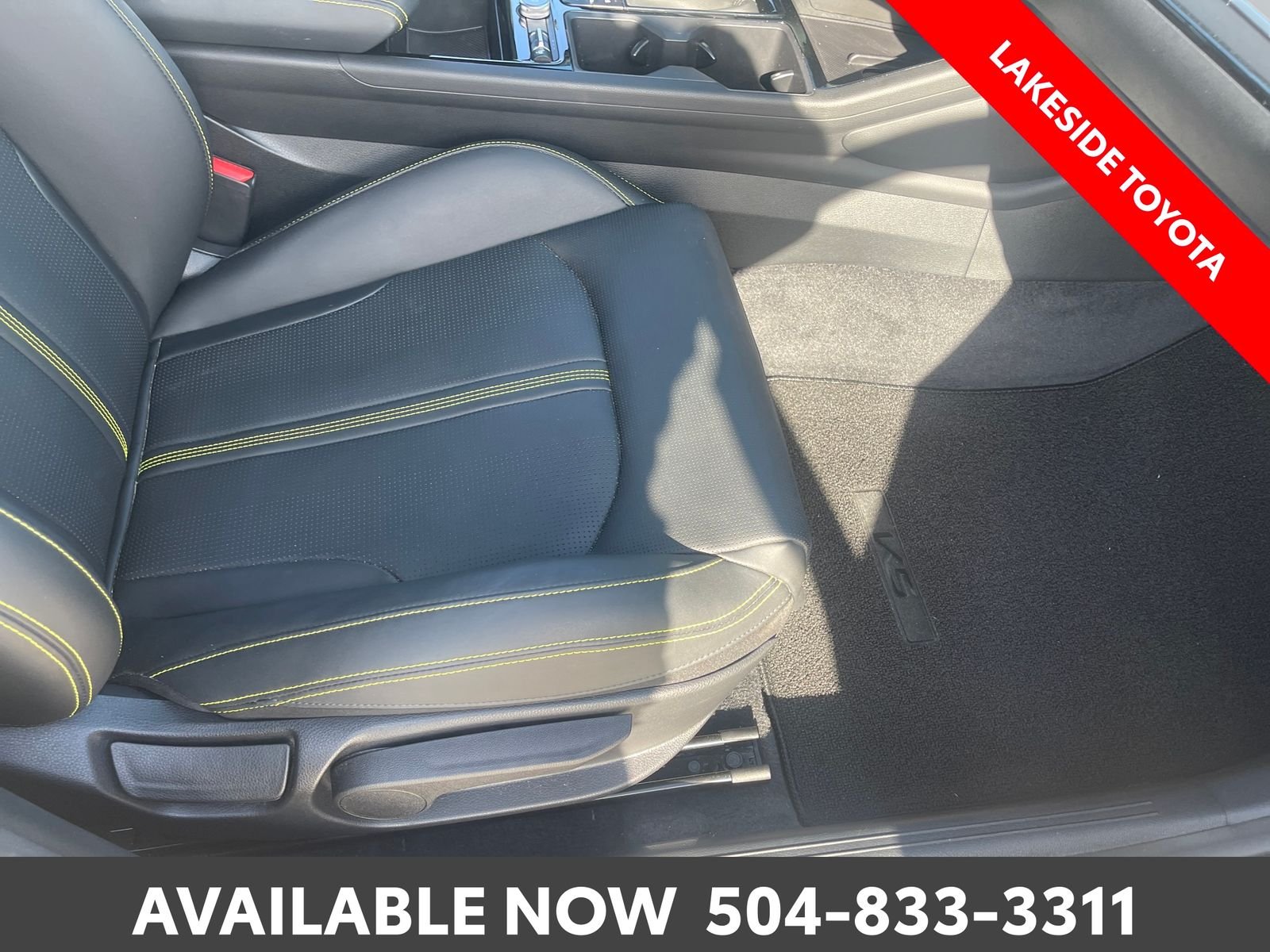 Used 2025 Blue Kia GT image 16