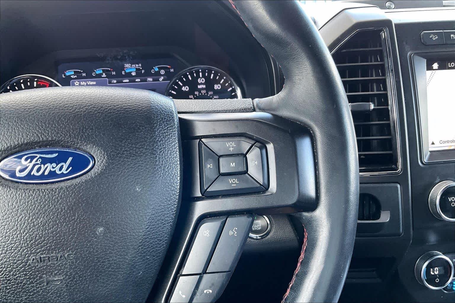Used 2019 Stone Gray Ford Limited image 25