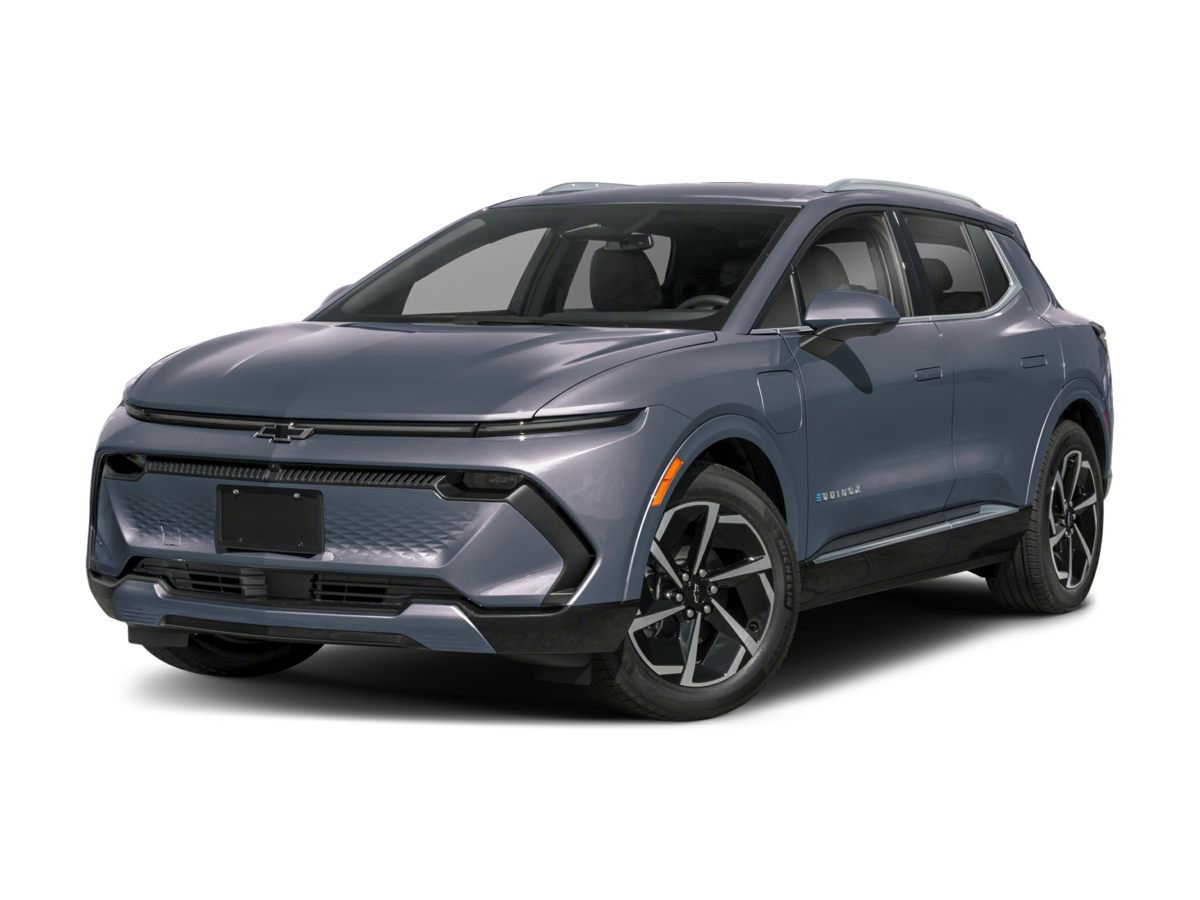 2024 Chevrolet Equinox EV Launch Edition