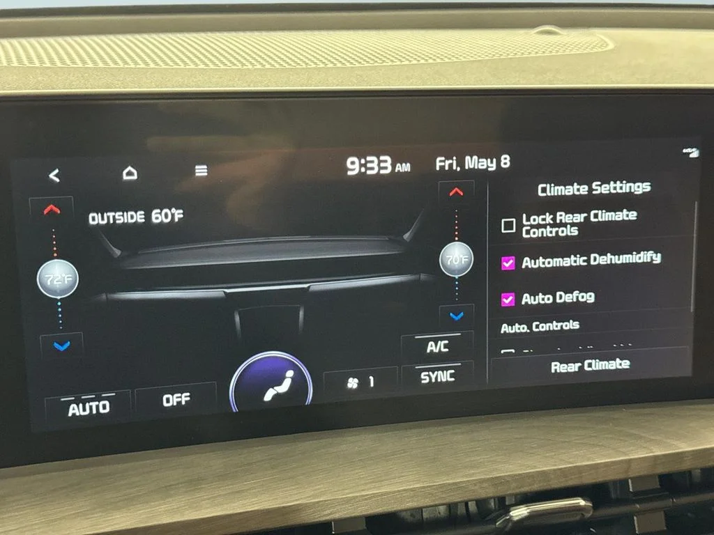 Used 2023 Red Kia SX X-Line image 25