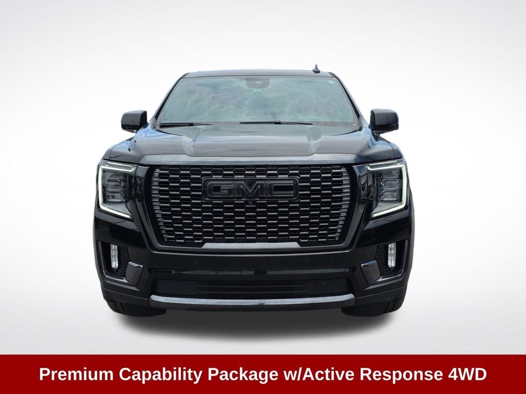 Used 2023 Black GMC Denali Ultimate image 9