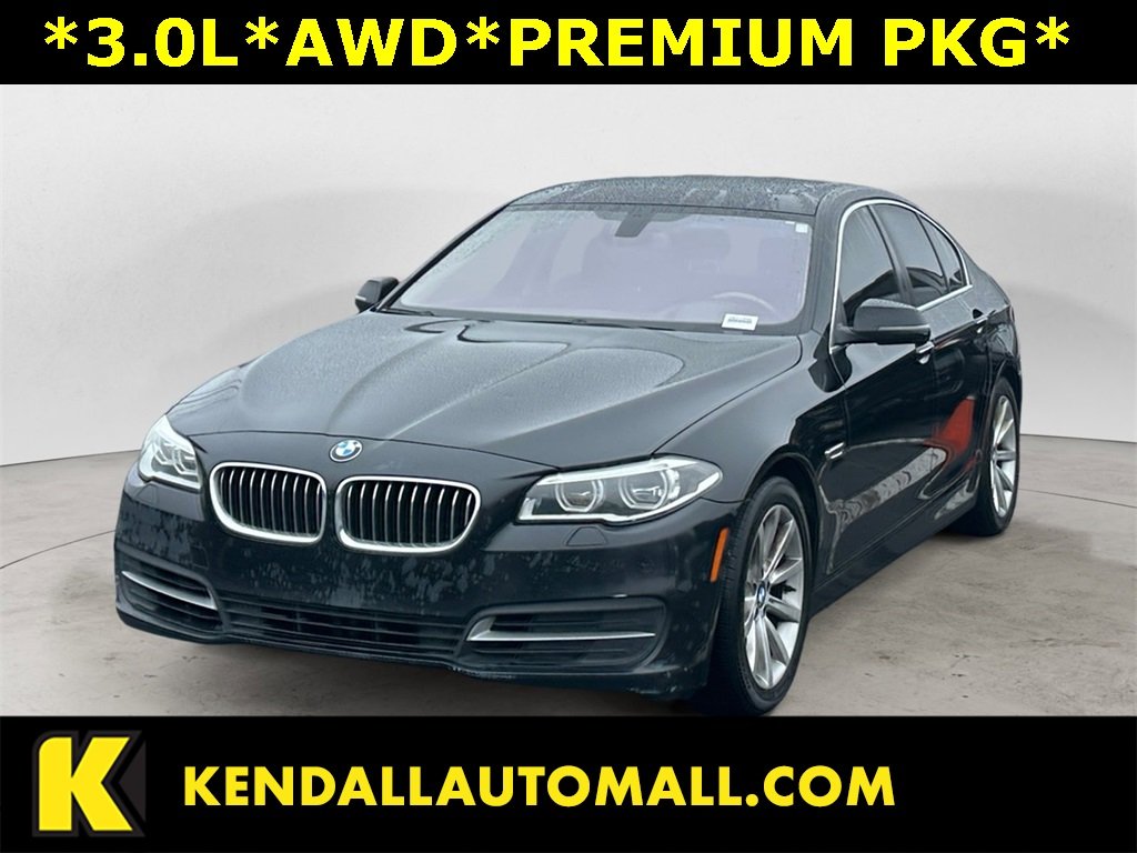 2014 BMW 5 Series 535d