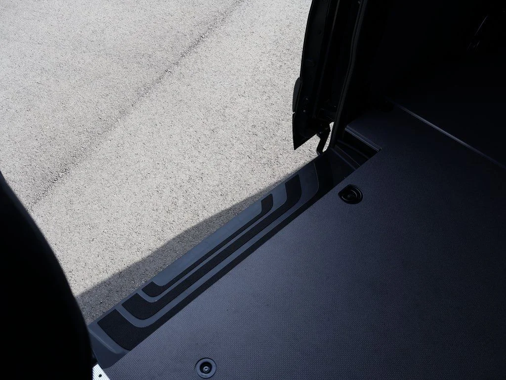 New 2026 Obsidian Black Metallic Mercedes-Benz Cargo 170 WB image 22