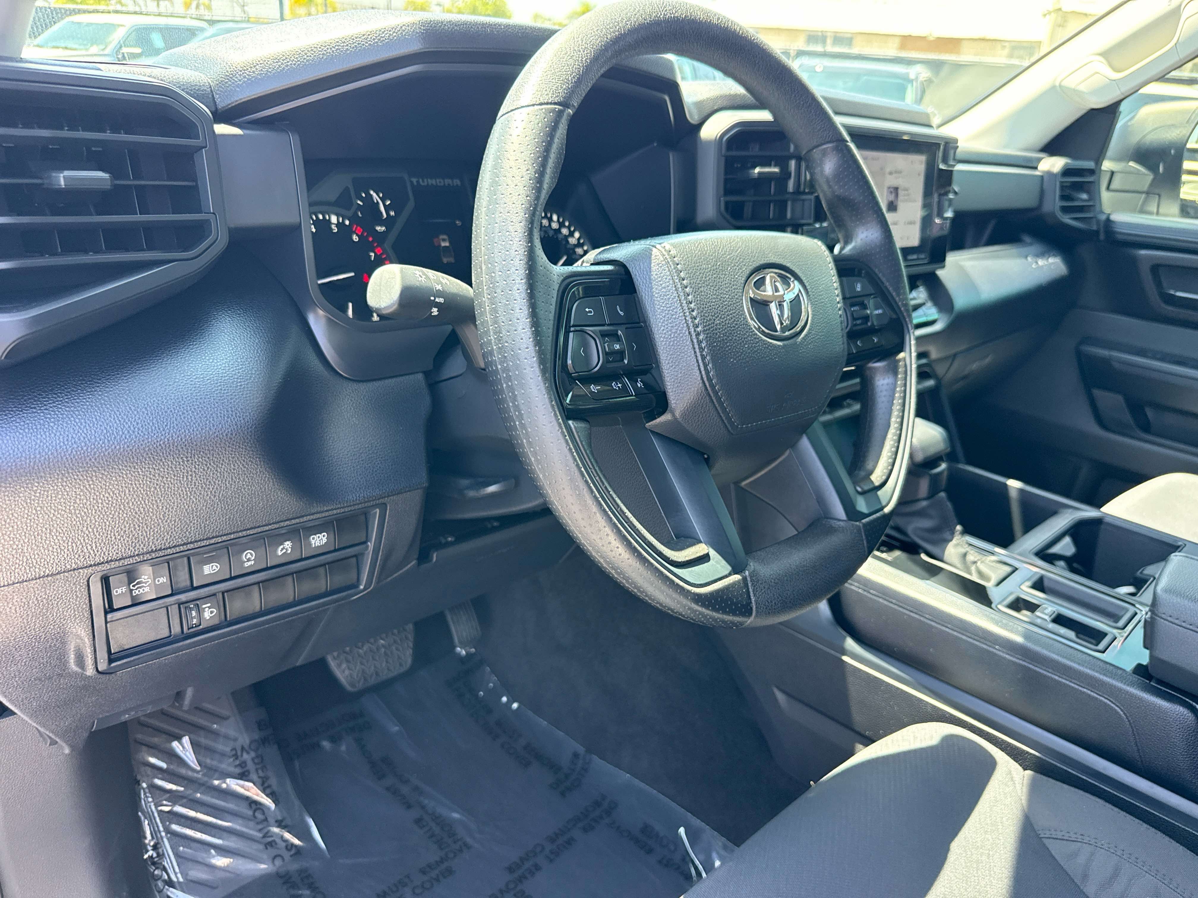 Used 2024 White Toyota SR image 24