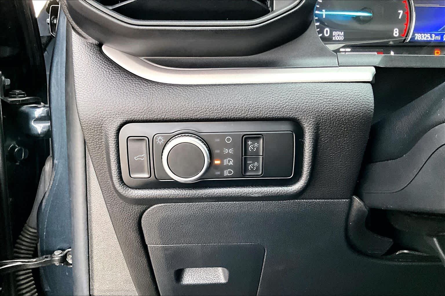 Used 2023 Stone Blue Metallic Ford XLT image 32