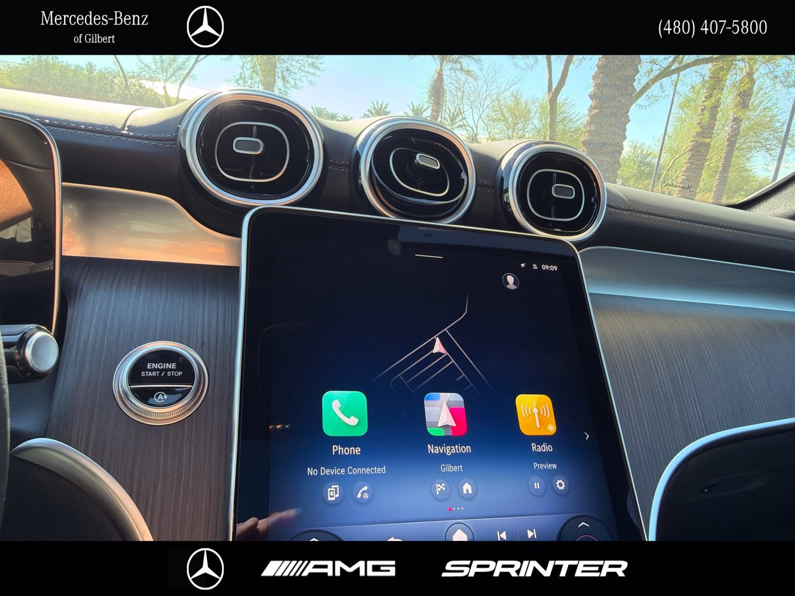 New 2027 Black Mercedes-Benz GLC 300 image 10