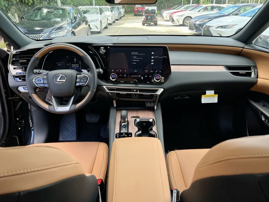 2026 Lexus RX 350h Premium - Photo 20