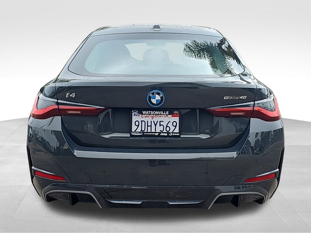 2022 Bmw i4 eDrive40 photo 4