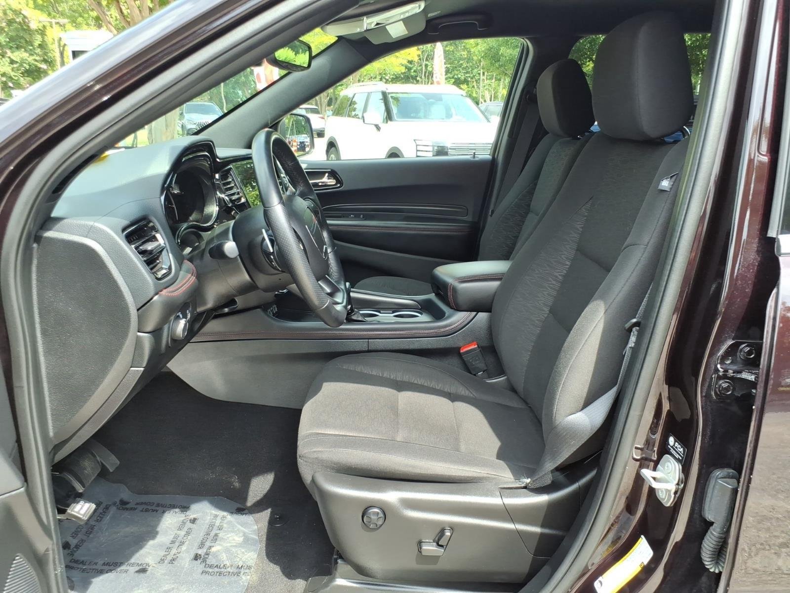 Used 2023 Red Oxide Dodge R/T image 11