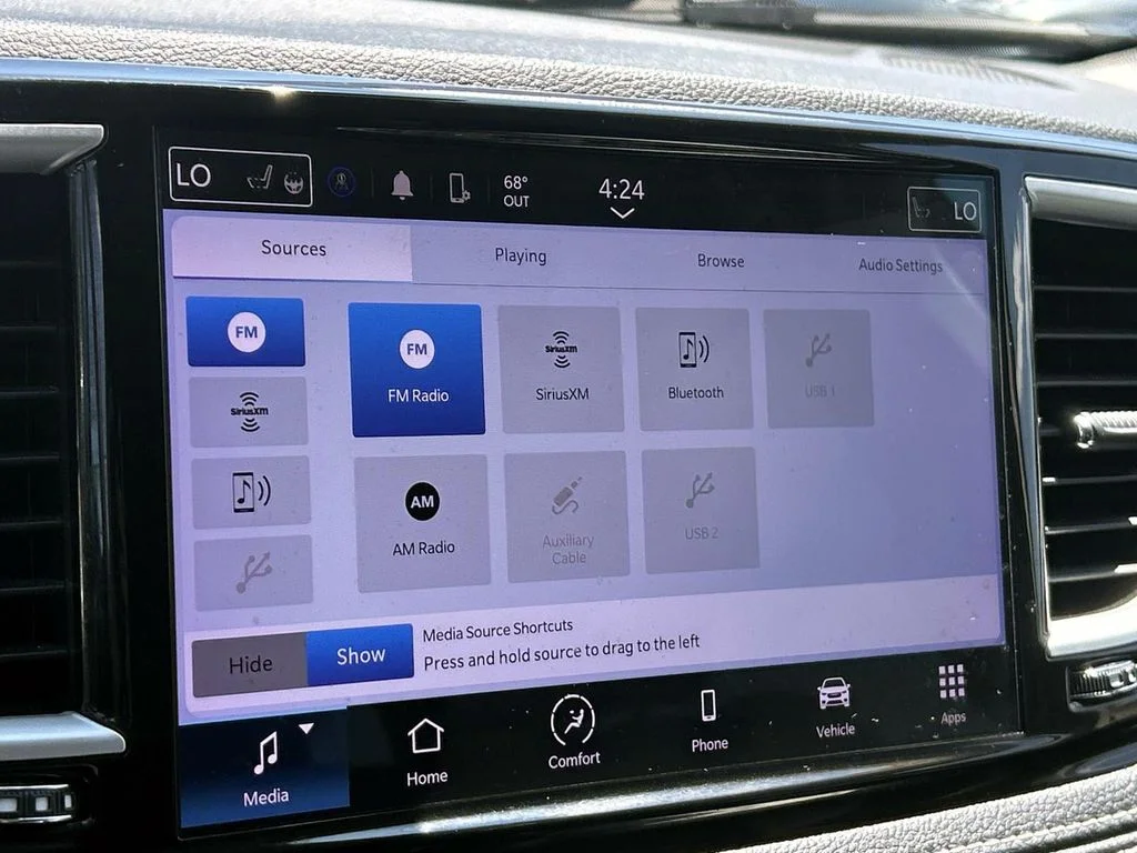 Used 2022 White Chrysler Touring L image 30