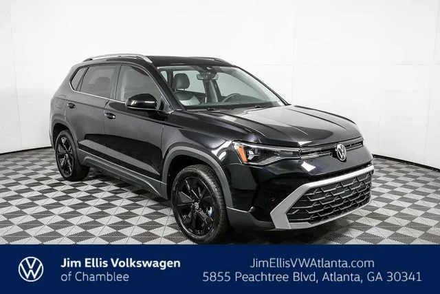2026 Volkswagen Taos SE