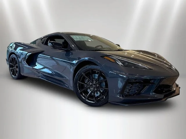 2027 Chevrolet Corvette 1LT