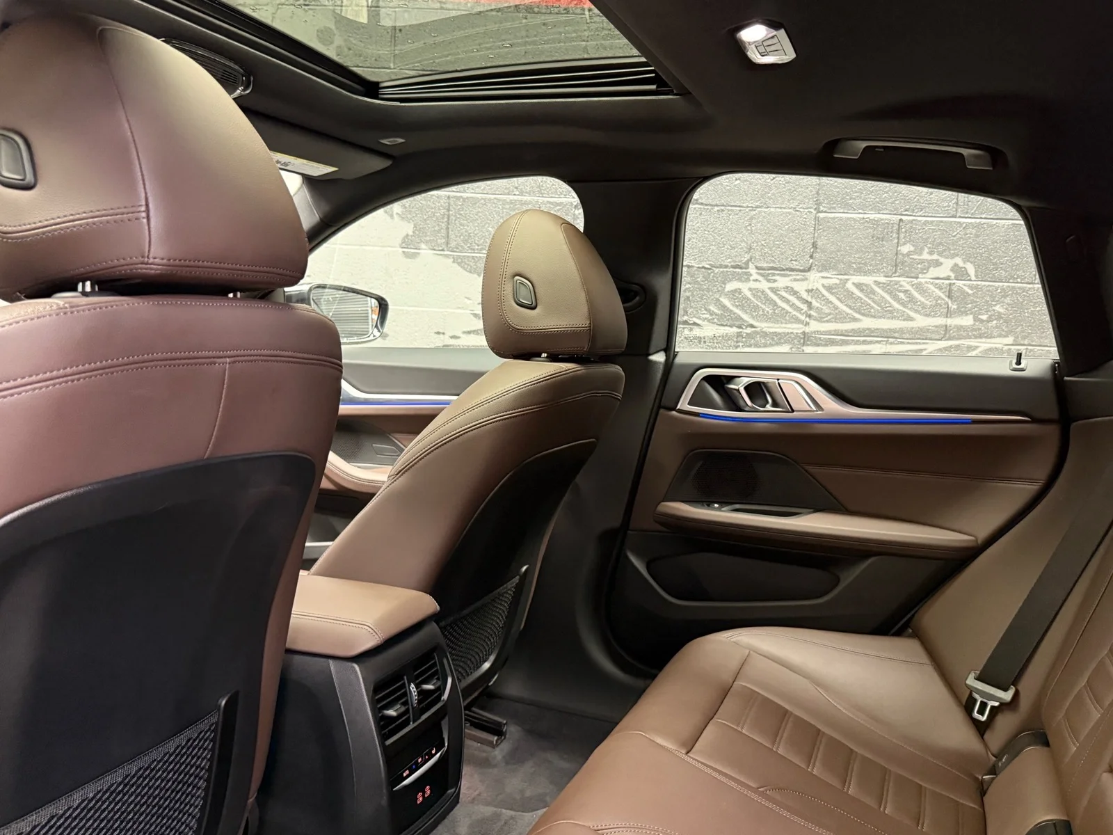 Used 2023 Brooklyn Grey Metallic (c4p) BMW 430i xDrive Gran Coupe image 36