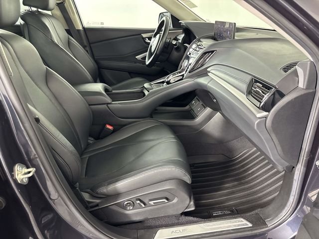 Used 2020 Gray Acura Base image 9
