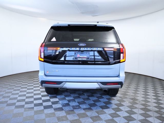 Certified Used 2025 Gray Ford Platinum image 5