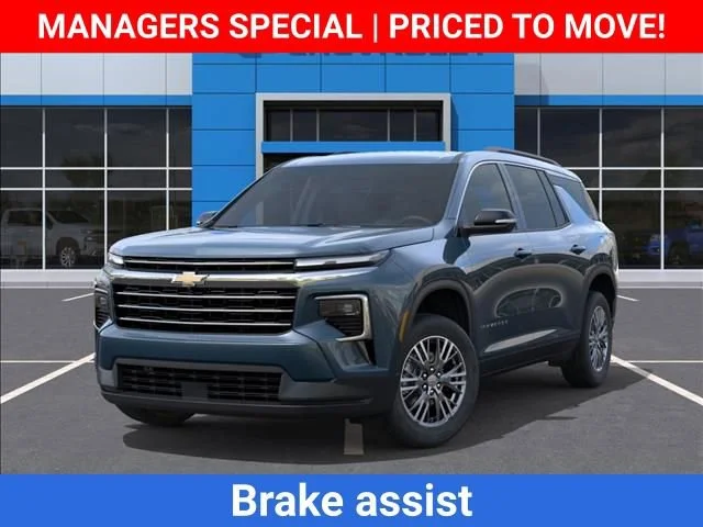 2026 Chevrolet Traverse LT - Photo 6