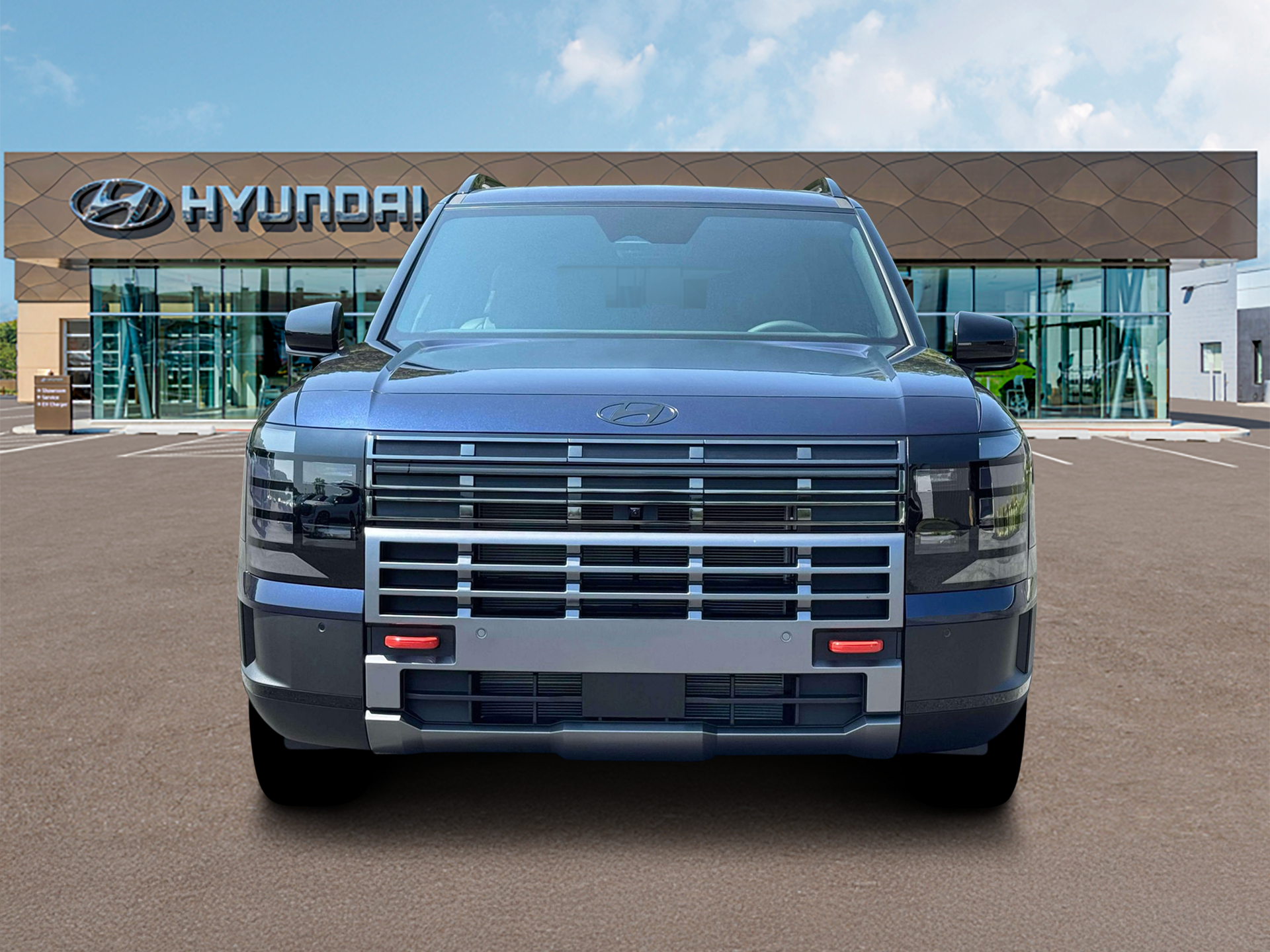 2026 Hyundai Palisade XRT Pro - Photo 12
