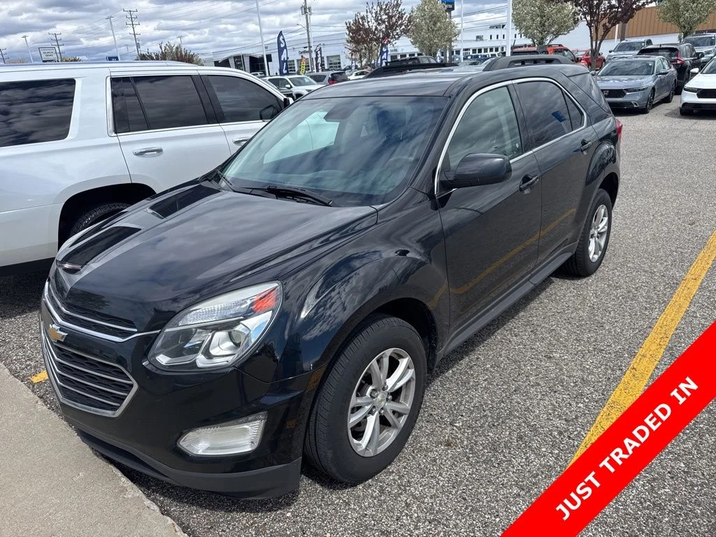 2016 Chevrolet Equinox LT