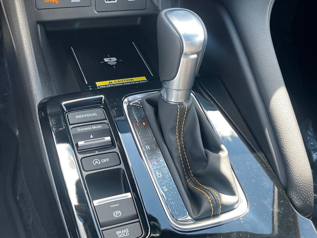 New 2026 Solar Silver Metallic Acura A-Spec Tech Package image 10