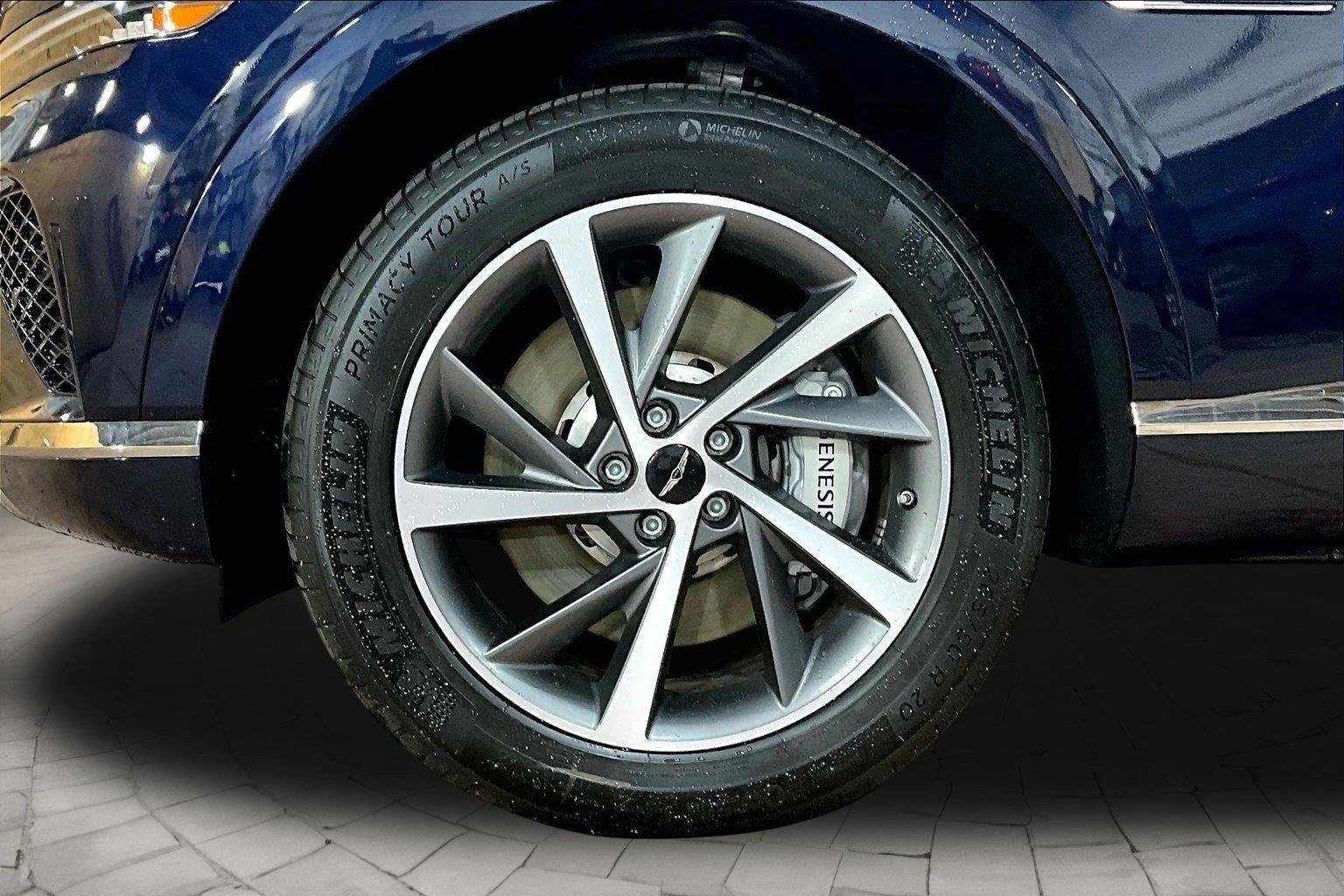 New 2026 Capri Blue Genesis 2.5T SELECT image 15