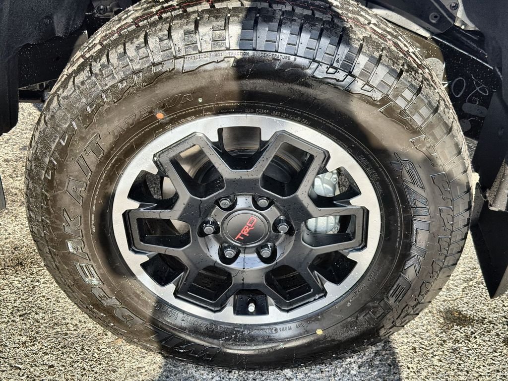 2026 Toyota Tacoma TRD Off Road - Photo 16