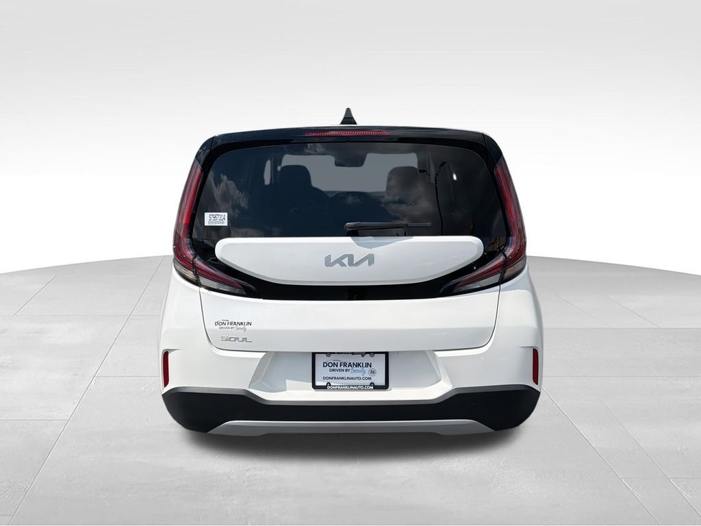2025 Kia Soul LX - Photo 7