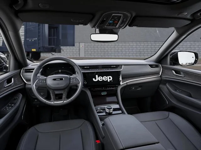 New 2026 Steel Blue Exterior Paint Jeep Limited image 20