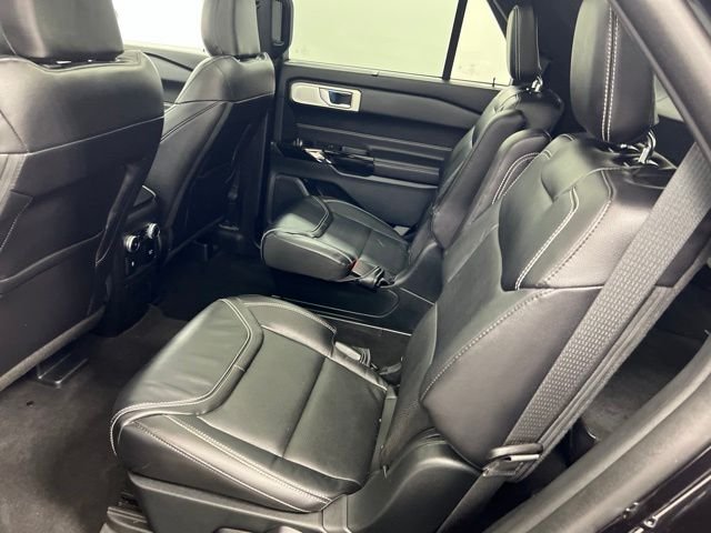 Used 2023 Agate Black Metallic Ford ST image 12