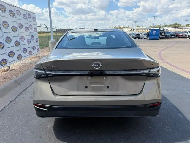 New 2027 Imperial Bronze Nissan SV image 5