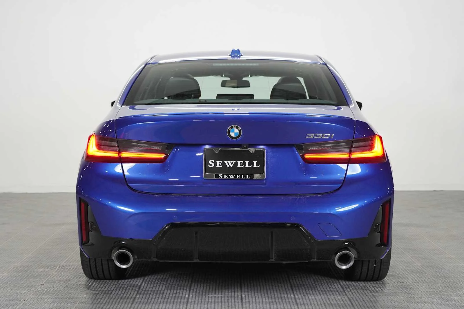 Certified Used 2026 Portimao Blue Metallic BMW 330i NA image 5