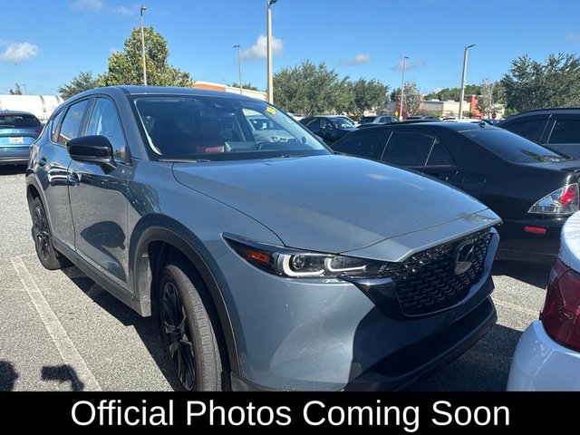 2024 Mazda CX-5 2.5 S Carbon Edition