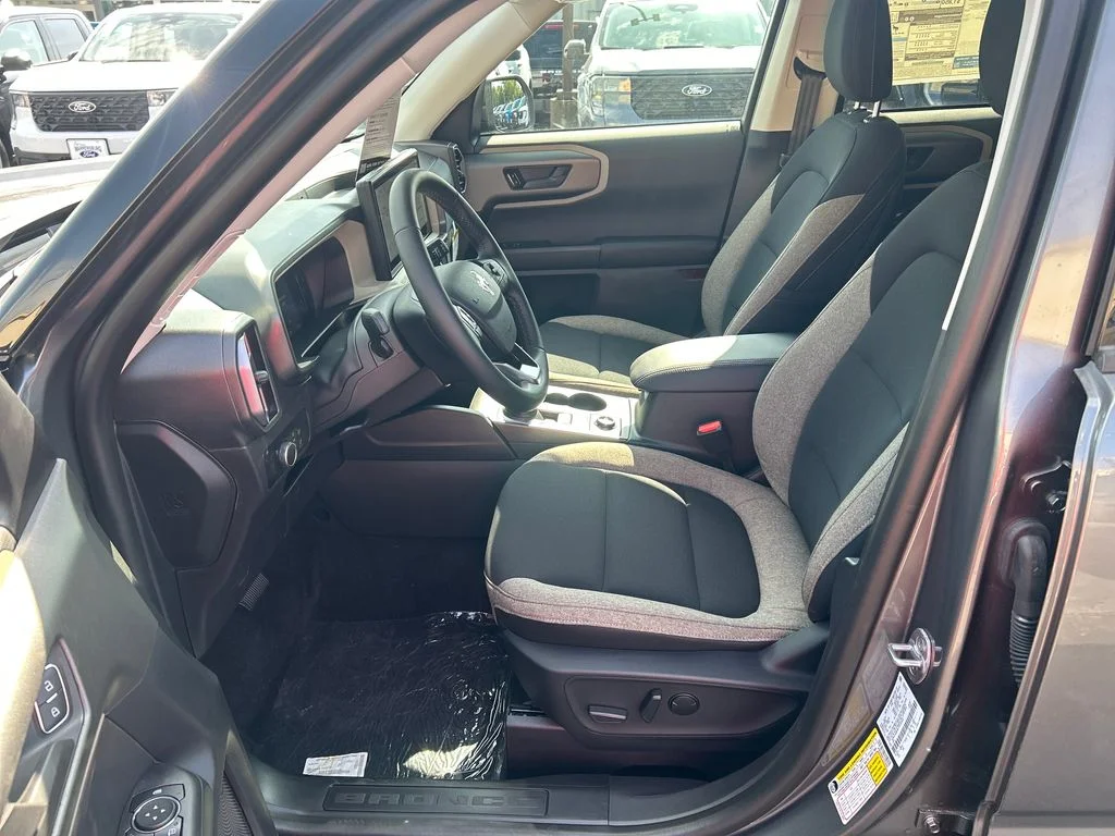 New 2026 Carbonized Gray Metallic Ford Big Bend® image 12