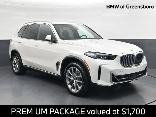 2026 BMW X5