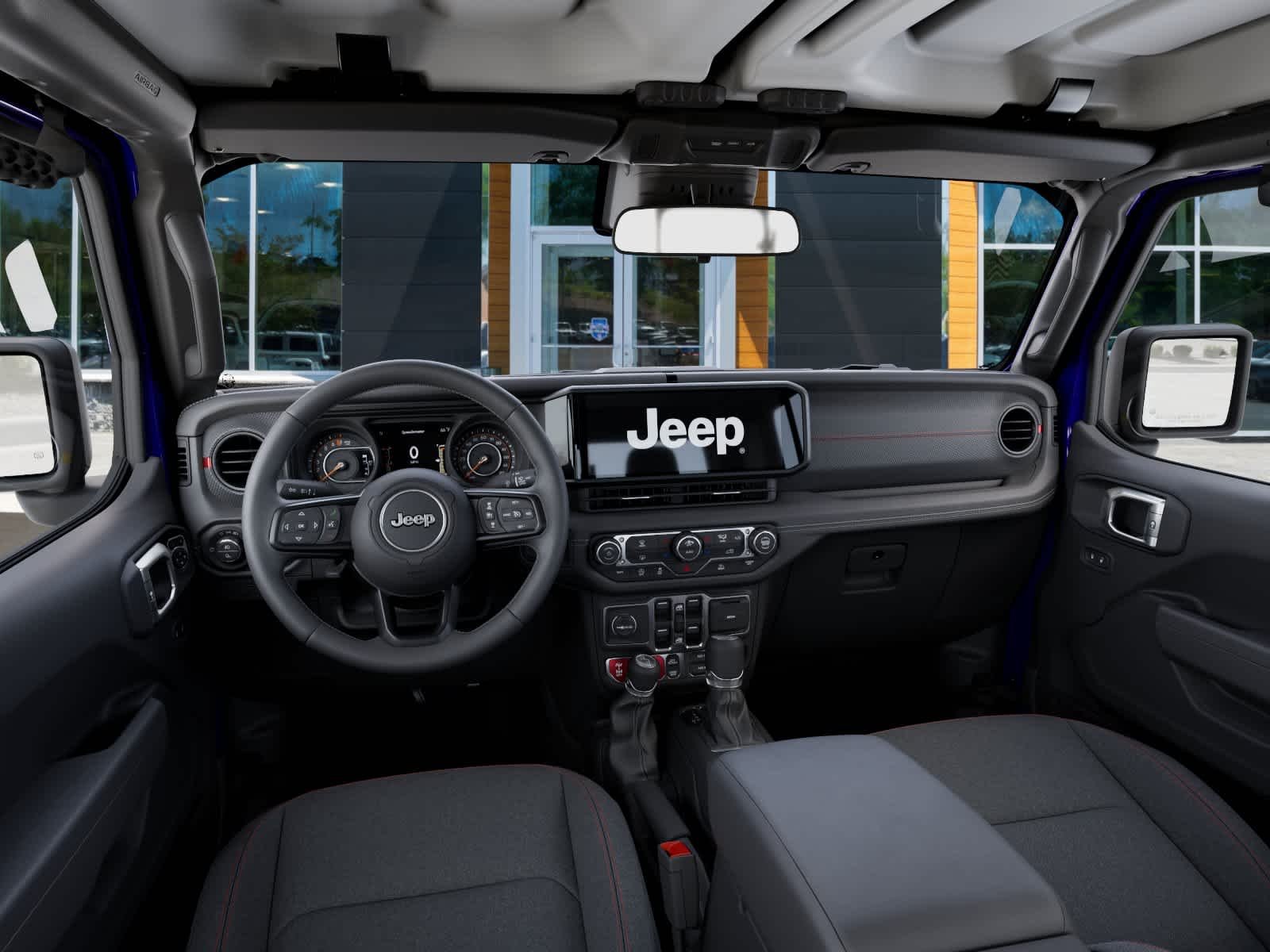 New 2026 Reign Jeep Rubicon image 14