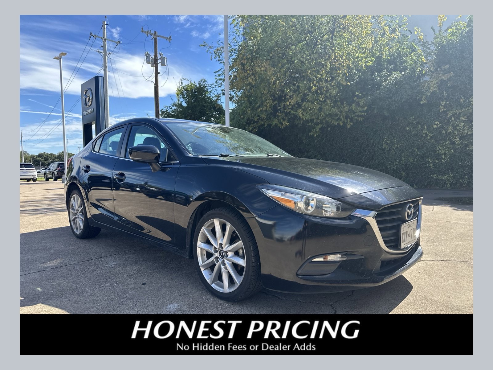 2017 Mazda Mazda3