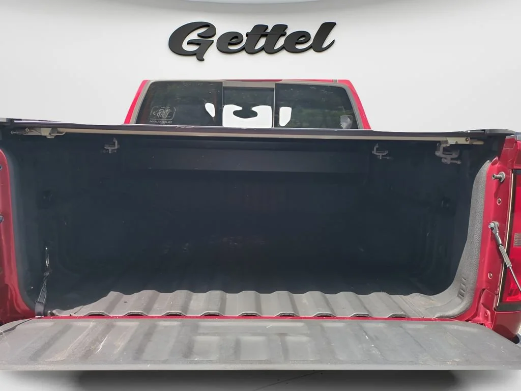 Used 2021 CHERRY RED TINTCOAT Chevrolet 4WD ZR2 image 11