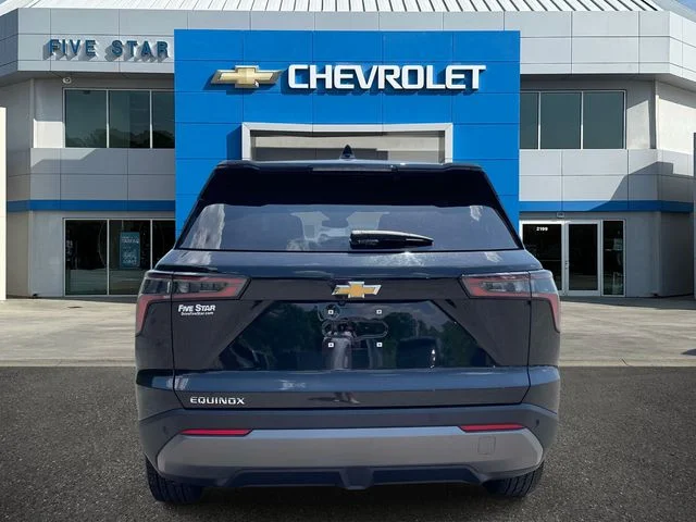 Used 2025 Black Chevrolet LT image 5