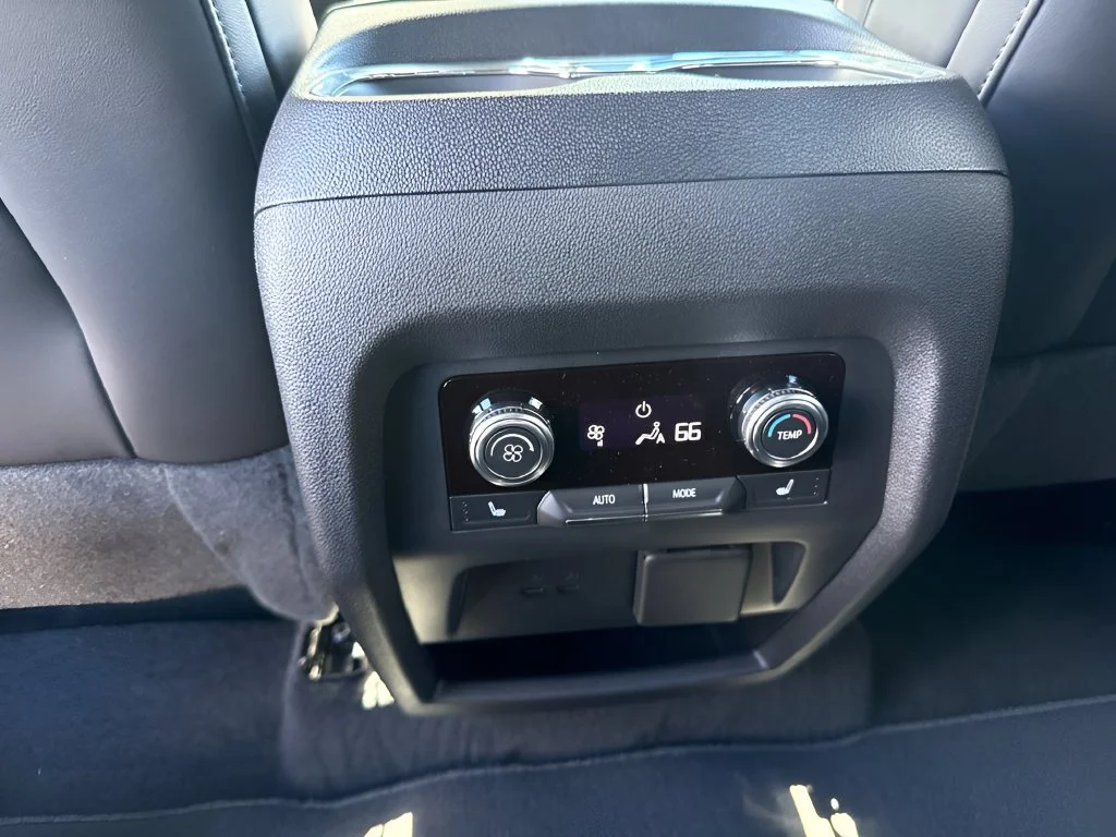 New 2027 Trailstone Green Metallic GMC Elevation image 15