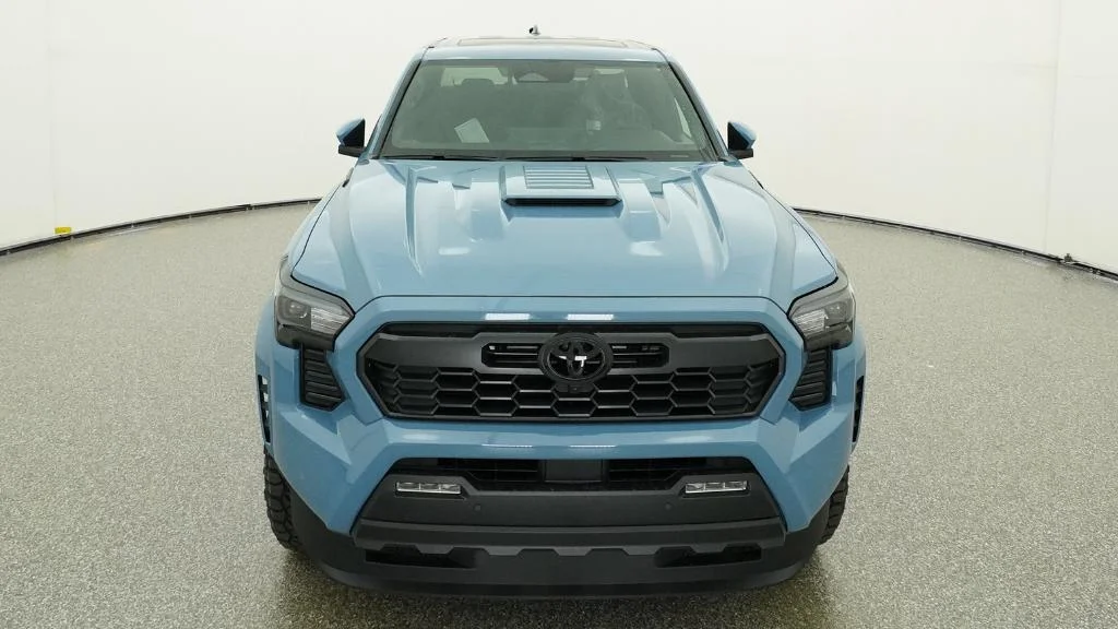 New 2026 Heritage Blue Toyota TRD Sport i-FORCE MAX image 42