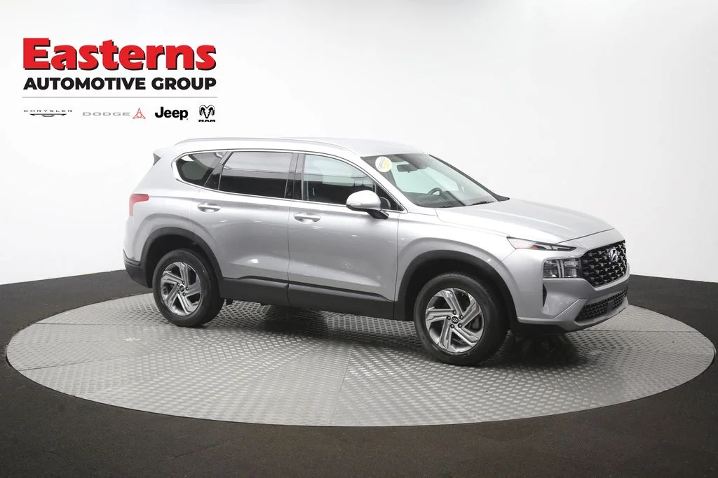 Used 2023 Silver Hyundai SEL image 52
